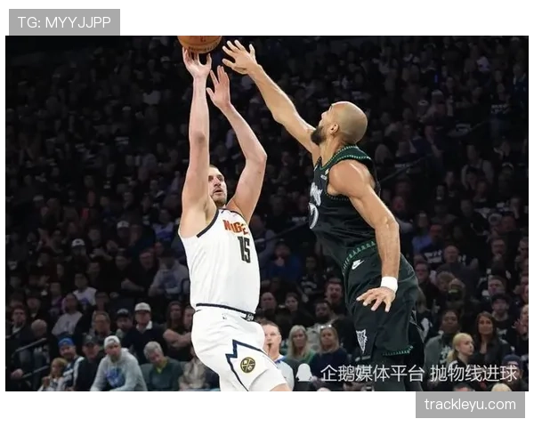戈贝尔挡拆保护篮筐效率超越约基奇拉开防守差距